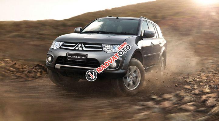 Chi tiết về xe Pajero Sport giá bán và thông số kỹ thuật. Giá xe Mitsubishi Pajero tốt nhất-3