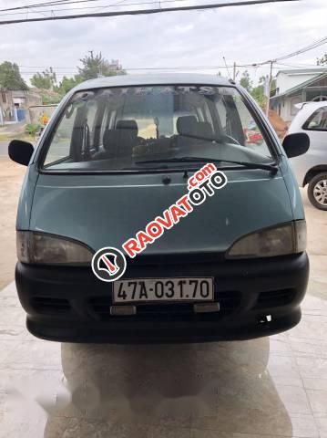 Bán Daihatsu Citivan MT đời 2001, giá tốt-0