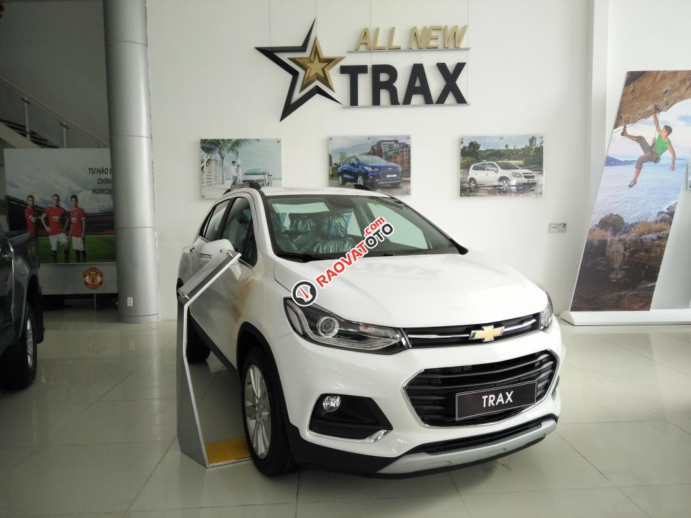 Chevrolet Cần Thơ bán xe Chevrolet Trax giá chỉ 679 triệu đồng và nhiều dòng xe Khác-6