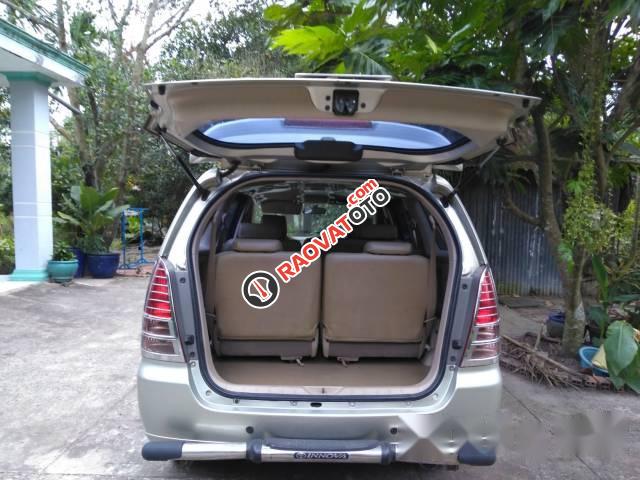 Bán Toyota Innova G đời 2007, giá tốt-5