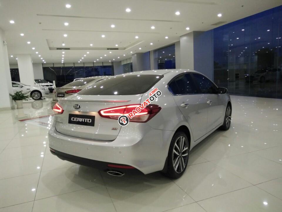 Kia Tây Ninh, ưu đãi khủng Cerato 2.0,  nhiều quà tặng hấp dẫn. Hotline: 0938 805 694-3