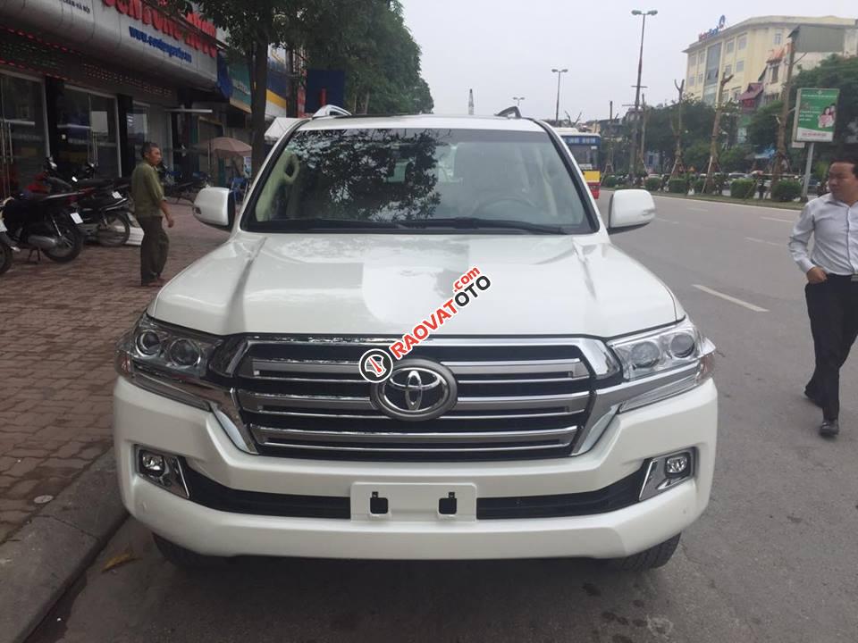 Toyota Landcruiser đen, full option, 2017 - Cập nhật lô xe tháng 4 - Đại Lý Toyota Mỹ Đình/ hotline: 0973.306.136-16