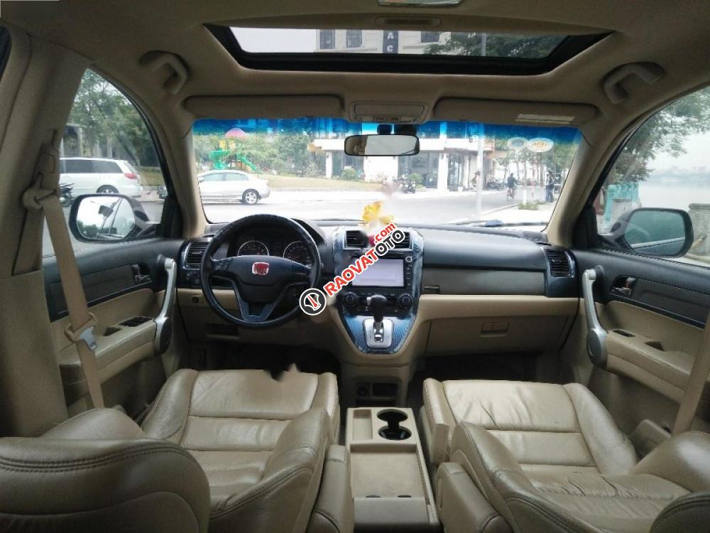 Cần bán gấp Honda CR V 2.0AT đời 2008, màu đen, xe nhập, chính chủ, giá chỉ 466 triệu-9