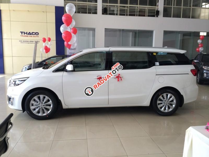 Kia Sedona GATH - Hỗ trợ vay trả góp 95% giá trị xe 0989116855-1