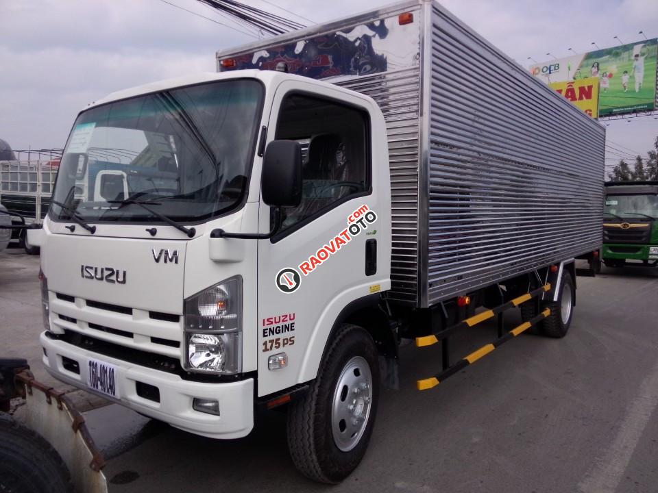 Bán xe tải Isuzu VM đời 2016, màu trắng, nhập khẩu giá cạnh tranh-2