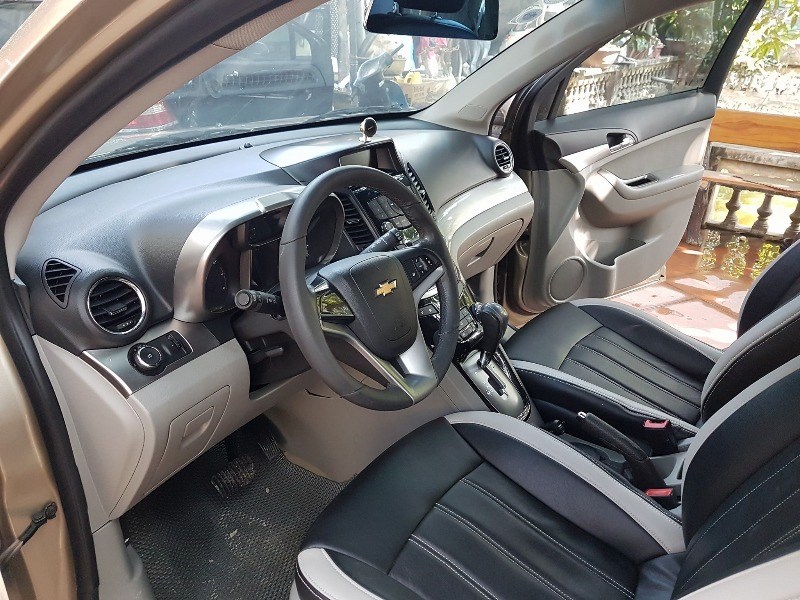 Bán xe Chevrolet Orlando đời 2012, nhập khẩu, số tự động, 460 triệu-0