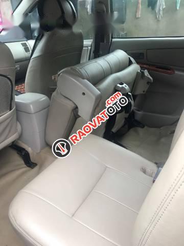 Bán xe Toyota Innova G đời 2008, màu bạc-2