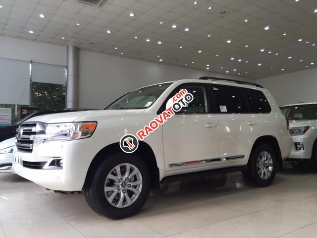 Toyota Landcruiser đen, full option, 2017 - Cập nhật lô xe tháng 4 - Đại Lý Toyota Mỹ Đình/ hotline: 0973.306.136-17