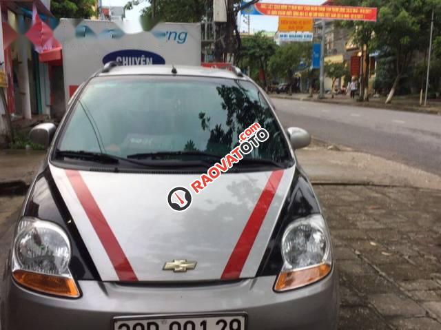 Bán Chevrolet Spark năm 2011, 118 triệu-2