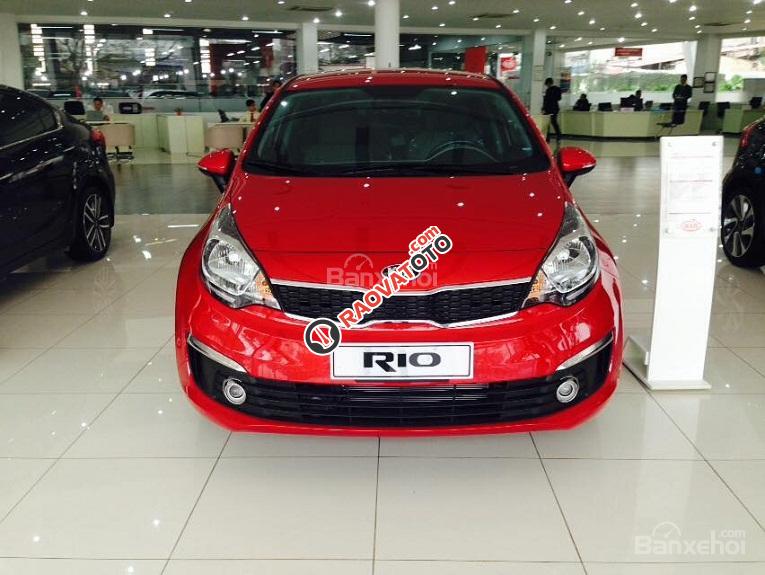 Kia Phạm Văn Đồng - Bán Rio 1.4 nhập khẩu chỉ từ 470tr, đủ màu, có xe giao ngay, vay 85%-0