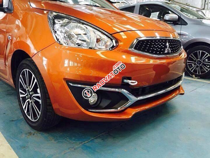 Đà Nẵng bán Mitsubishi Mirage mới, nhập khẩu giá cạnh tranh - LH: Đông Anh 0931.911.444-2