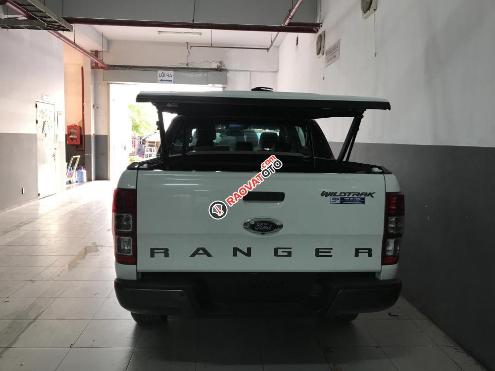 Sở hữu Ford Ranger Wildtrak 3.2 chỉ với 925tr - thủ tục nhanh gọn - giao xe ngay-6