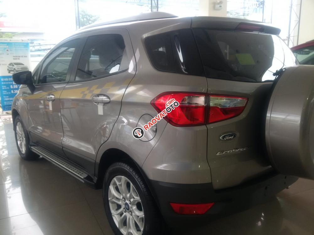 Ford EcoSport 2017 số tự động AT, số sàn MT. Trả góp 5,9%/năm-9