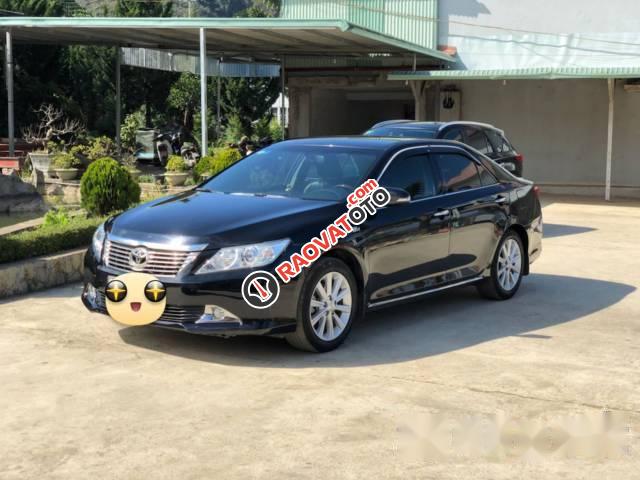 Bán gấp Toyota Camry 2.5Q đời 2013, màu đen-3