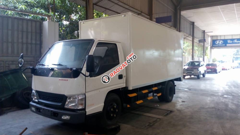 Bán xe tải IZ49 Đô Thành, Huyndai Isuzu liên kết 2.5 tấn giá tốt, liên hệ Hòa 0907529899-5