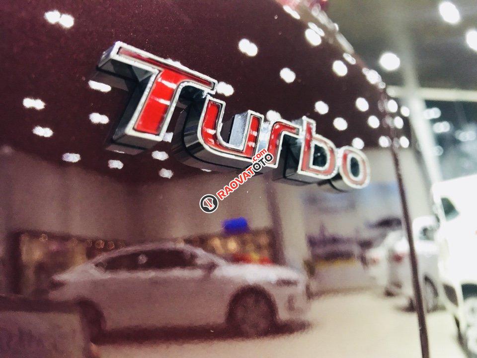 Hyundai Tucson 1.6AT Turbo đỏ giao ngay chỉ có tại Hyundai Kinh Dương Vương lại còn tặng thêm BHVC 1 năm-6