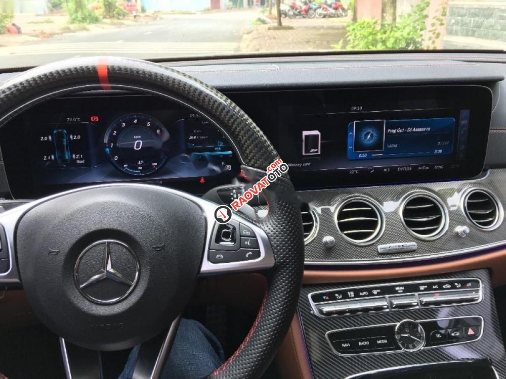 Bán Mercedes E300 AMG đời 2016, nhập khẩu nguyên chiếc-7