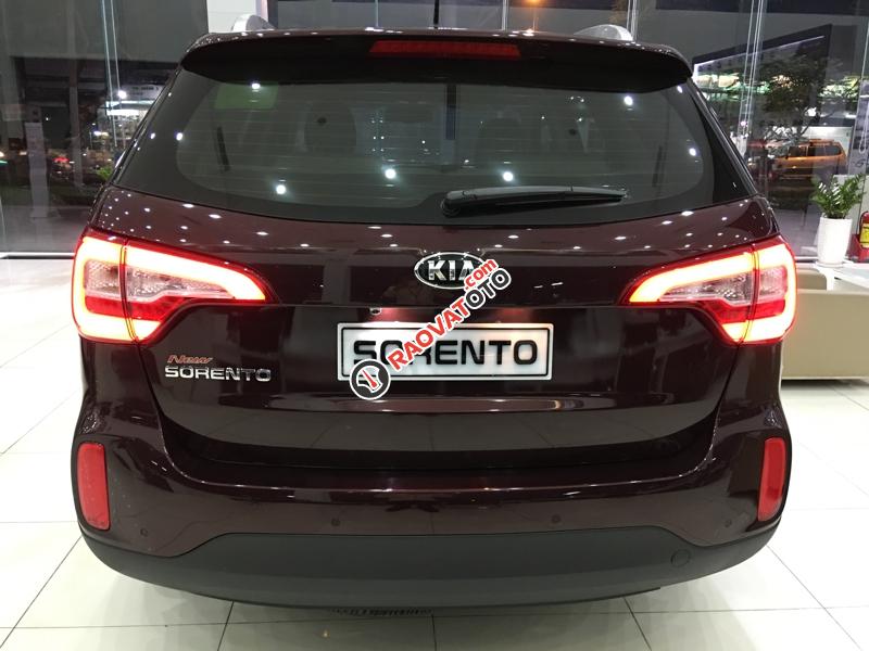 Sorento, máy xăng, số tự động, hỗ trợ vay vốn trả góp, lãi suất thấp, xét duyệt nhanh, gọi 0906.969.445-11