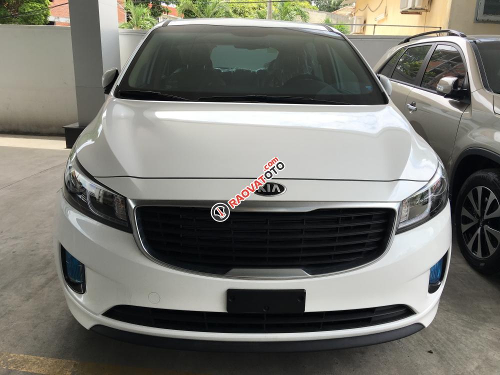 Kia Sedona 2017, máy dầu, full option - Chương trình giảm giá cực ưu đãi-0