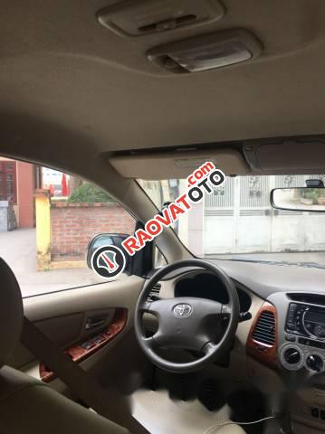 Bán xe Toyota Innova G 2008, 380tr-0
