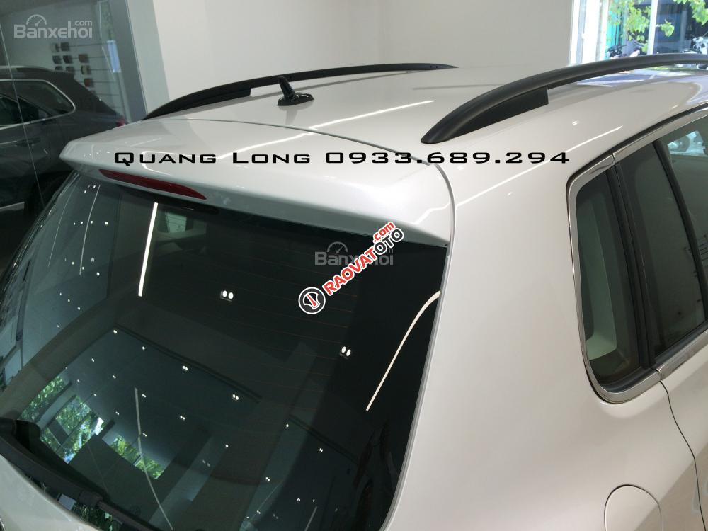 Tiguan màu trắng nhập mới 100% - Quang Long 0933689294-6