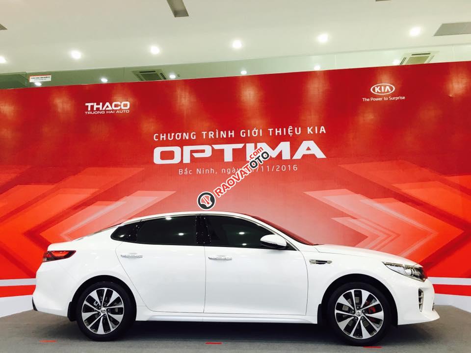 Kia Optima 2017 GT Line giá rẻ nhất Bắc Giang-2