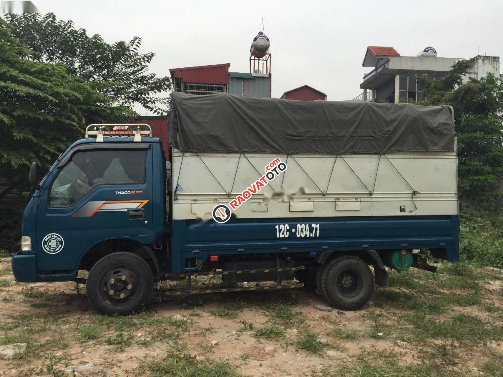 Bán ô tô Kia Frontier K165 đời 2015, màu xanh lam chính chủ, 308 triệu-2