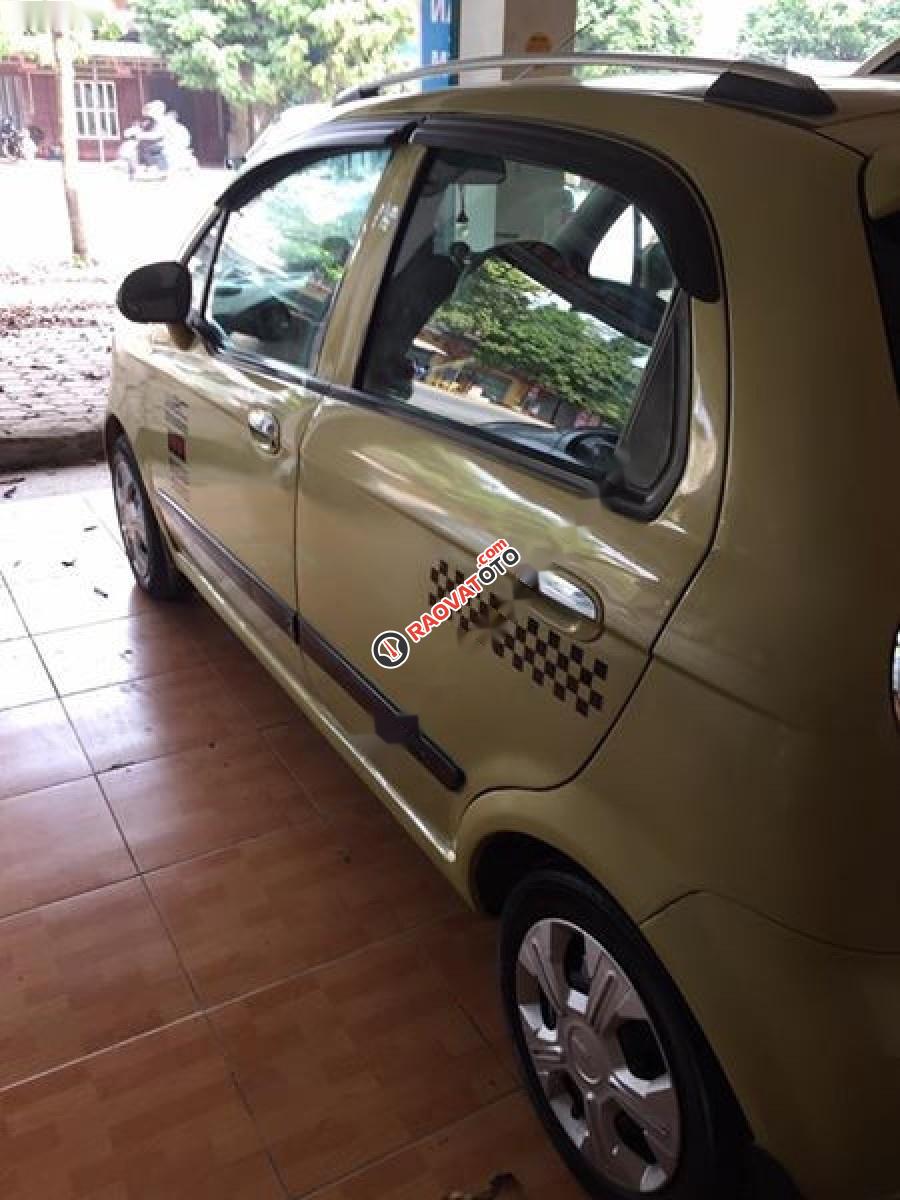 Bán ô tô Chevrolet Spark đời 2009-0