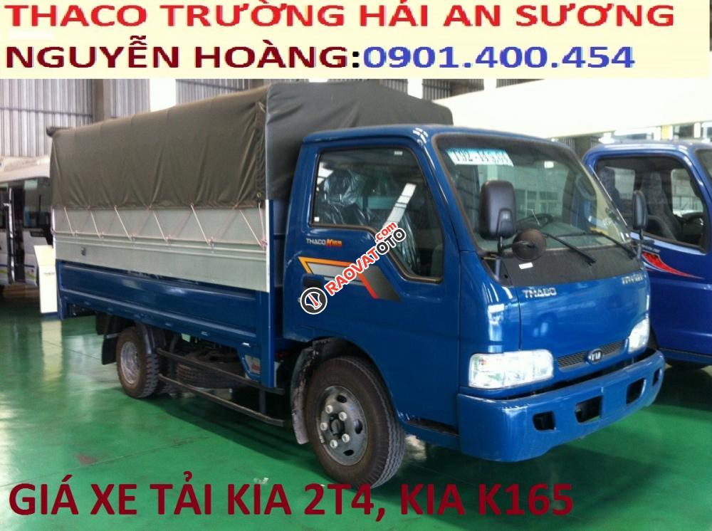 Cần bán xe tải 1,5 tấn - dưới 2,5 tấn đời 2017-0