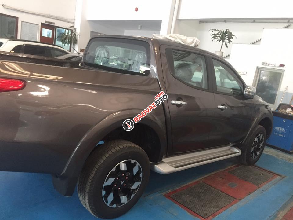 Bán xe Mitsubishi Triton 2018 tại Quảng Bình, đủ màu, khuyến mãi khủng - Hotline: 0911.37.2939-4