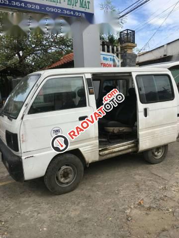 Bán Suzuki Carry đời 2005, màu trắng, giá chỉ 97 triệu-2