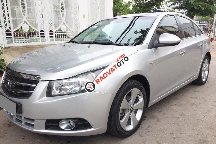 Cần bán xe Lacetti CDX màu bạc, nhập khẩu nguyên chiếc, sx 2010-0