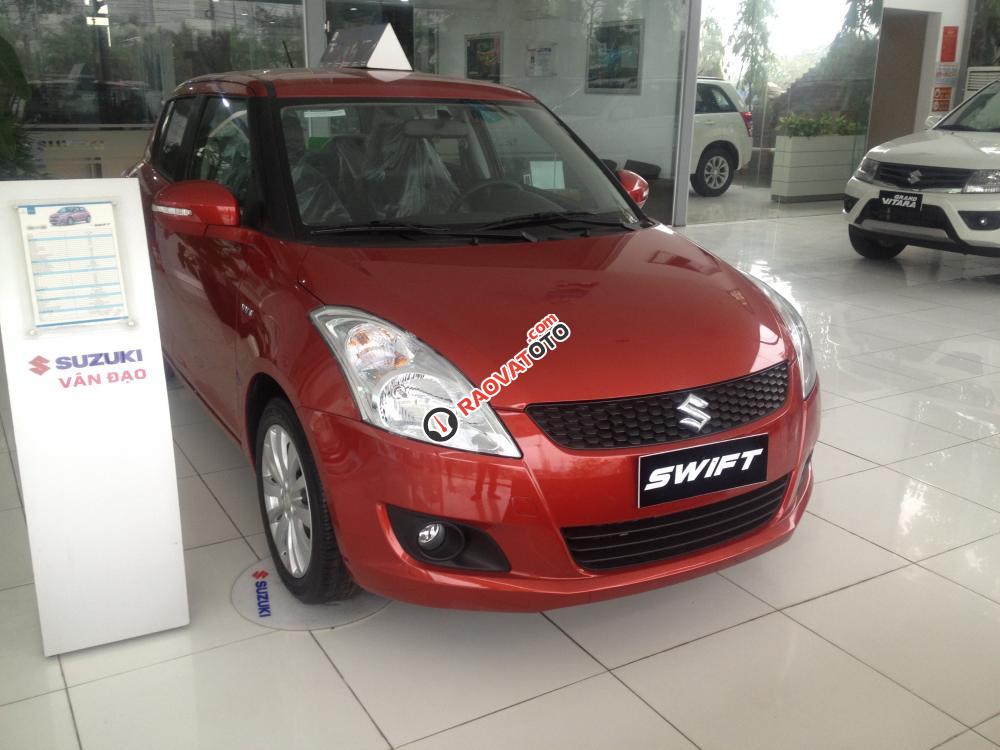 Cần bán xe Suzuki Swift 2017 giá tốt nhất, 479 triệu - LH: 0985547829-2