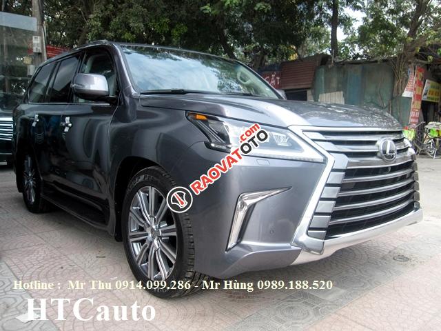 Bán Lexus LX 570 đời 2017 nhập Mỹ-8