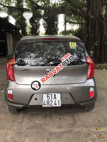 Bán Kia Morning AT đời 2013, giá tốt-1