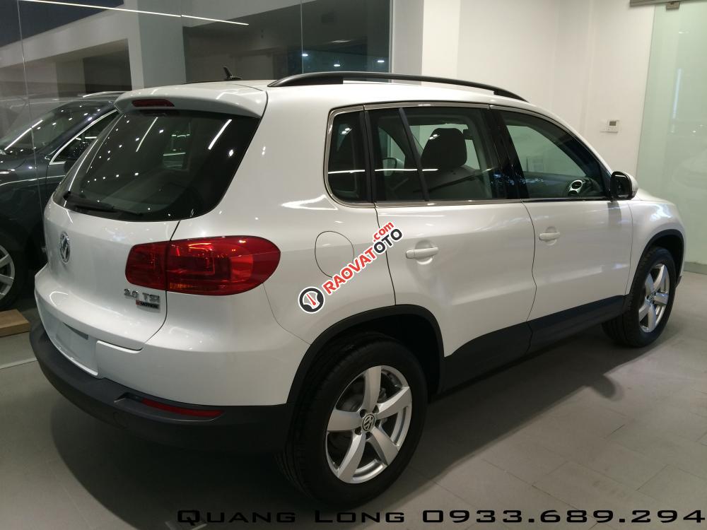 Volkswagen Tiguan - SUV cỡ trung cho đô thị năng động - Lái thử xe - LH 0933689294-4