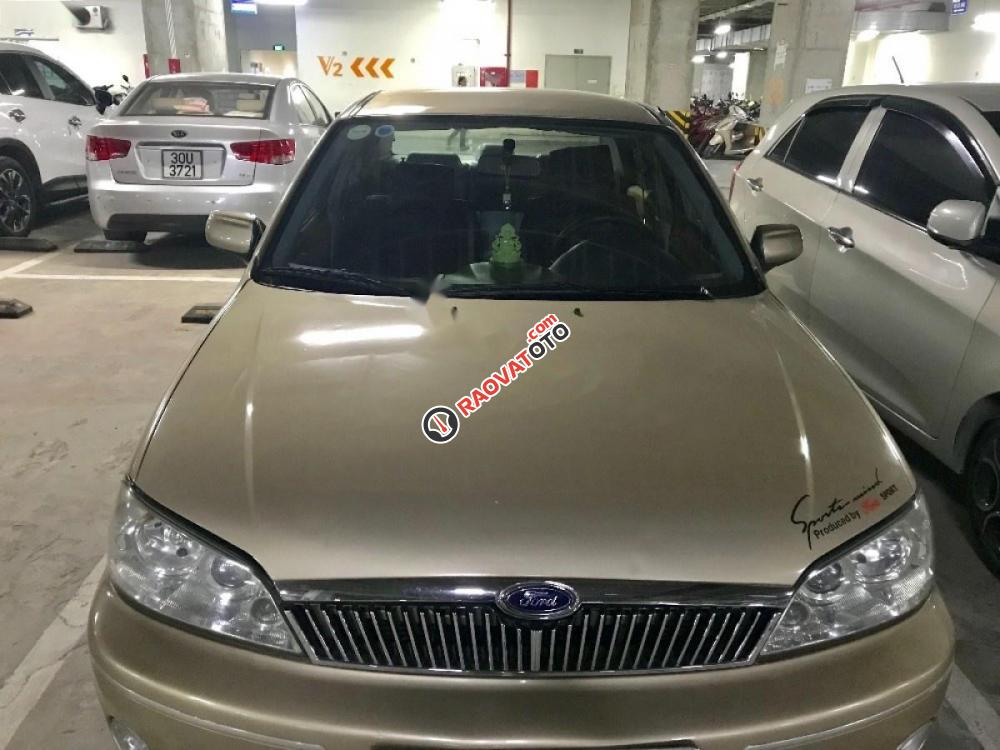 Bán Ford Laser sản xuất 2002, số sàn-4