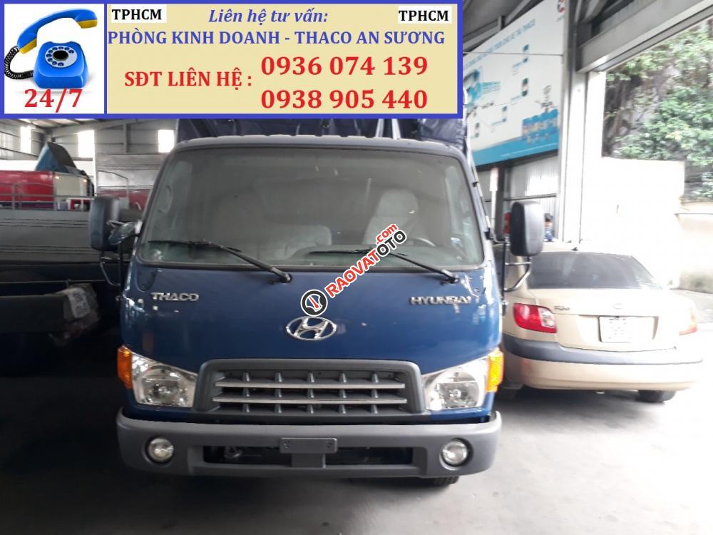 TPHCM, bán xe tải Hyundai HD650/HD500 tải trọng 6T4. Hỗ trợ góp 85% giá trị, trả trước 15%-3