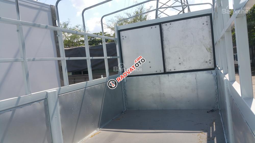 Xe tải Fuso Canter tải trọng 1.9 tấn - tổng tải 4.7 tấn, nhập khẩu, mới 100%-2