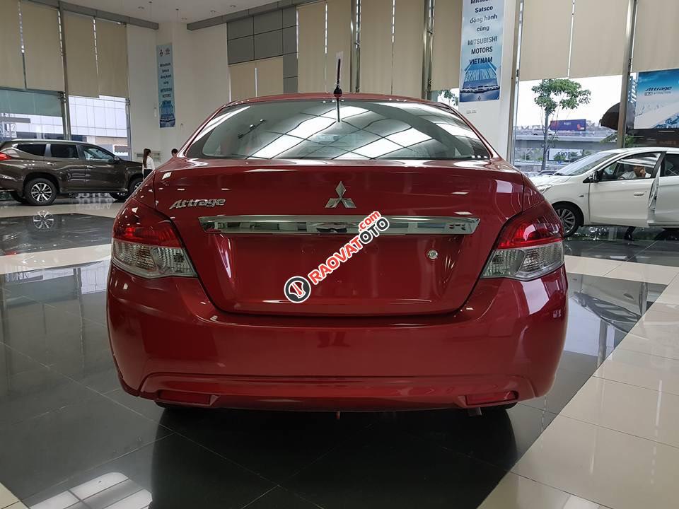 Bán xe Mitsubishi Attrage, số sàn tại Quảng Bình-0