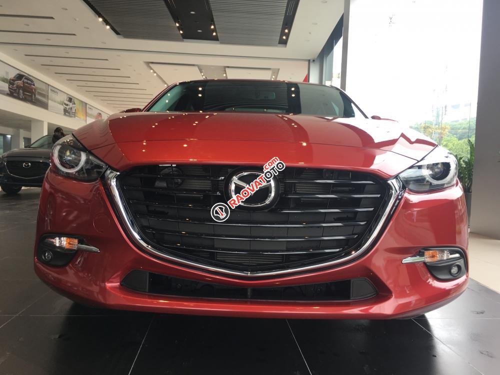 Bán xe Mazda 3 2.0 2018 mới 100%. Hỗ trợ trả góp lên đến 90% - liên hệ 0971.694.688-3