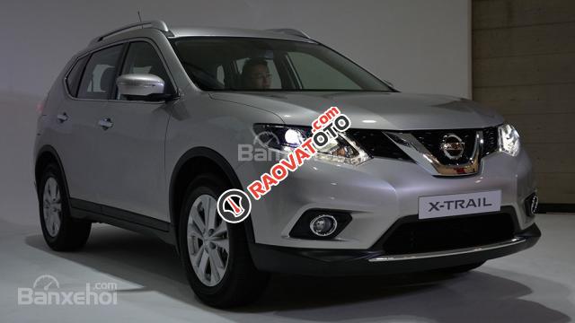 Cần bán Nissan X Trail 2.0L sản xuất 2018, cam kết giá tốt nhất miền Bắc Việt Nam-6