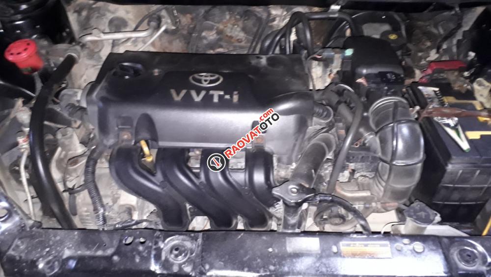 Cần bán Toyota Vios bản đủ G, đăng ký 2005, màu đen, nhập khẩu nguyên chiếc-1