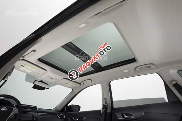 Cần bán Nissan X Trail SL 2.0L, màu trắng, nhập khẩu 100% linh kiện Nhật Bản, giá tốt nhất Việt Nam-16