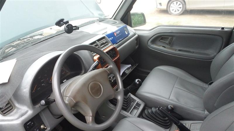 Cần bán Suzuki Vitara JLX đời 2003, xe gia đình-5