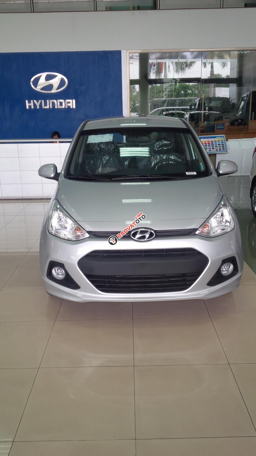 Cần bán xe Hyundai Grand i10 mới nhất, nhập khẩu giá rẻ cạnh tranh, KM hấp dẫn-1