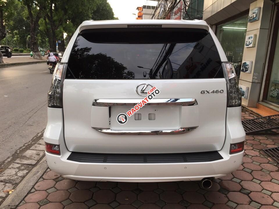 Bán xe Lexus GX460 2016 nhập khẩu Mỹ mới 100%. LH 093.798.2266-6