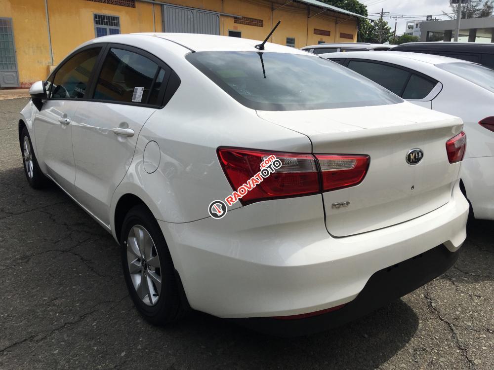 Kia Gò Vấp - Kia Rio nhập khẩu nguyên chiếc - hỗ trợ vay 80%- LH: 0938.555.749- Ngọc Thúy-3