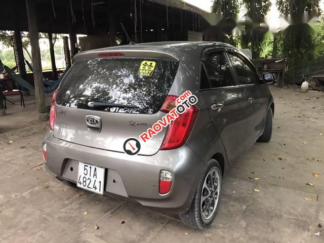 Bán Kia Morning AT đời 2013, giá tốt-2