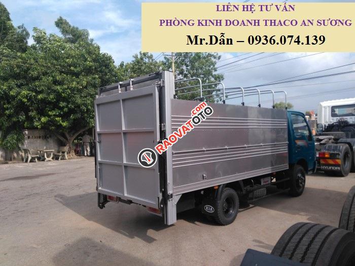 TP. HCM bán xe tải Kia K165S/ Kia 2T4 đời 2018-2